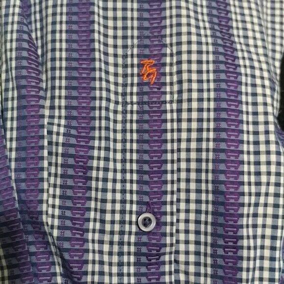 Robert Graham Dress Shirt - Picture 9 of 9